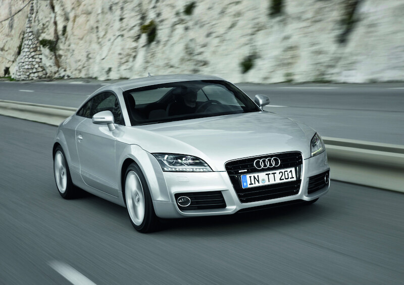 Audi TT Coupé