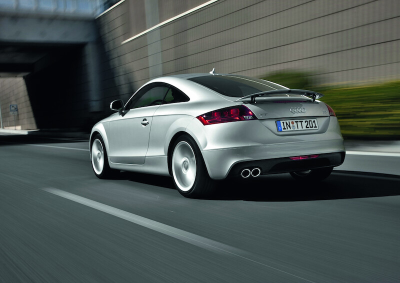 Audi TT Coupé