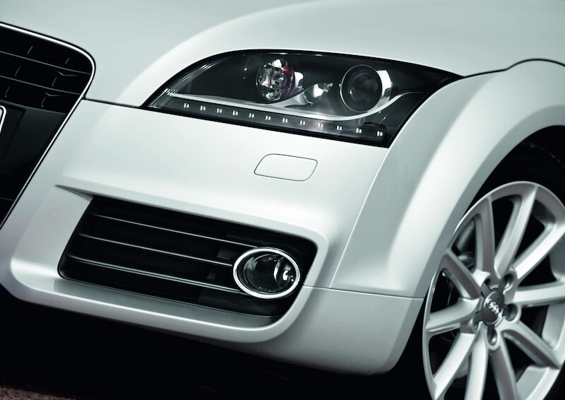 Audi TT Coupé