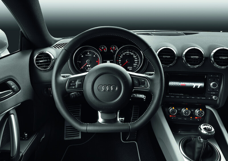 Audi TT Coupé