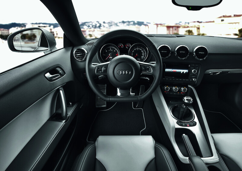 Audi TT Coupé