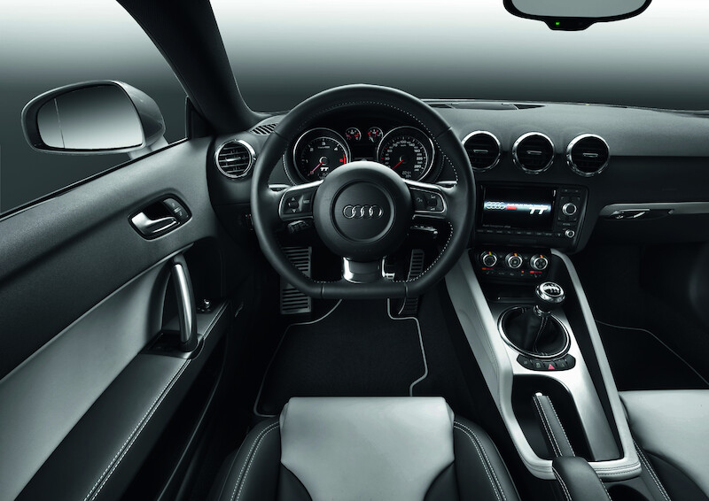 Audi TT Coupé