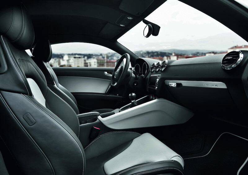 Audi TT Coupé