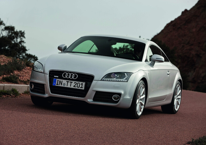 Audi TT Coupé