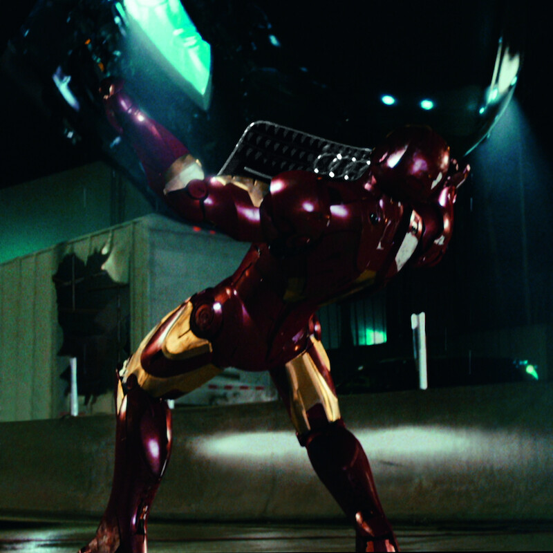 &#8222;Iron Man&#8220; i Audi R8: Przewaga dzięki technice