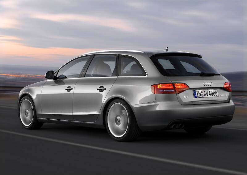 Audi A4 Avant