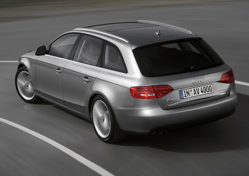 Audi A4 Avant