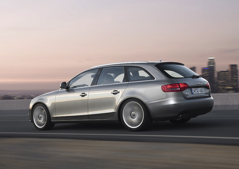 Audi A4 Avant
