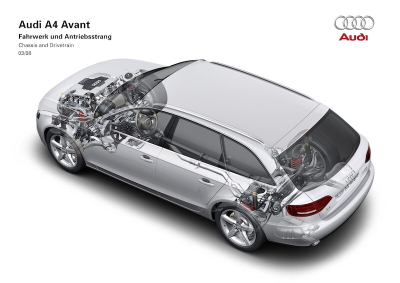 Audi A4 Avant