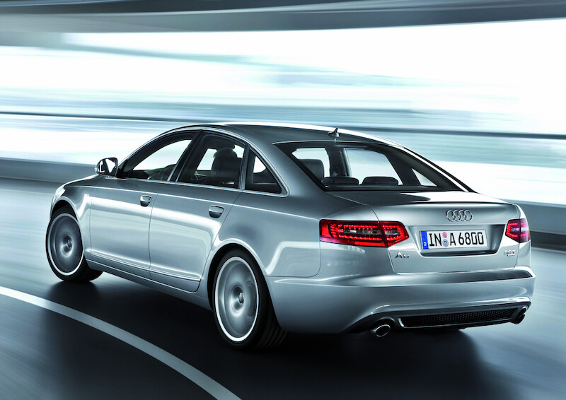 Audi A6 i A6 Avant