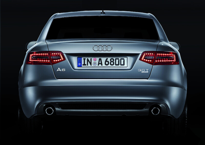 Audi A6 i A6 Avant
