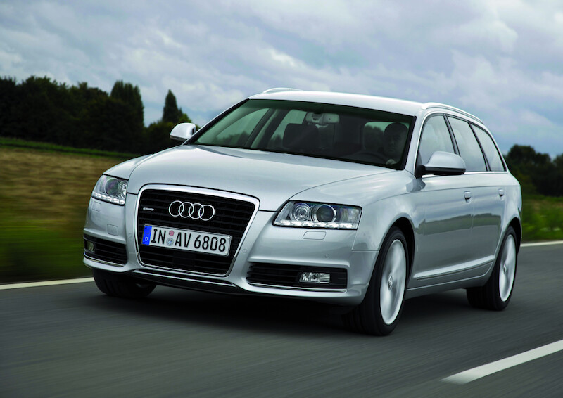 Audi A6 i A6 Avant