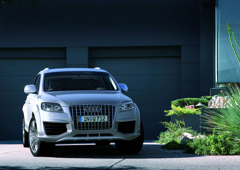 Audi Q7 V12 TDI