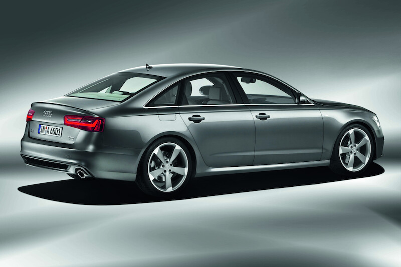 Audi A6 S line 3.0 TFSI quattro