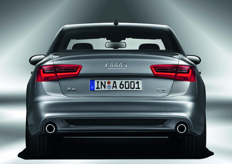 Audi A6 S line 3.0 TFSI quattro