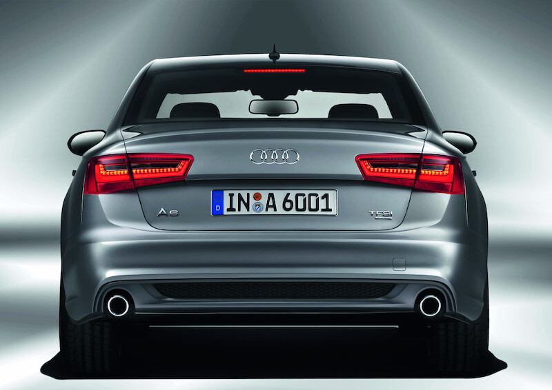 Audi A6 S line 3.0 TFSI quattro