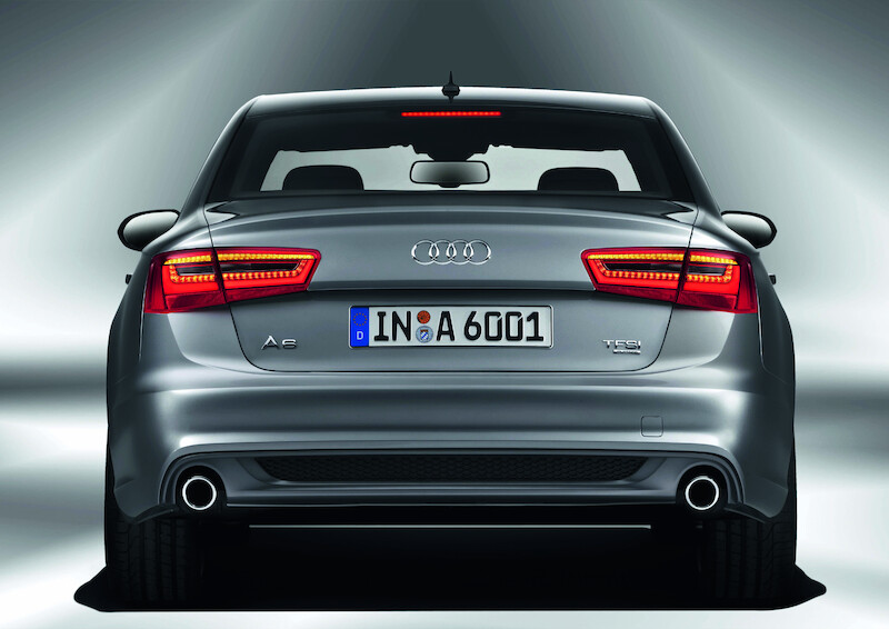 Audi A6 S line 3.0 TFSI quattro