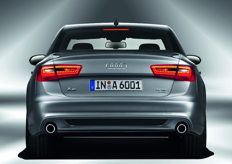 Audi A6 S line 3.0 TFSI quattro