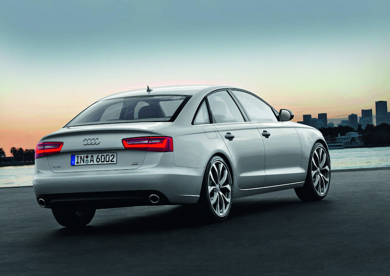 Audi A6 3,0 TDI quattro