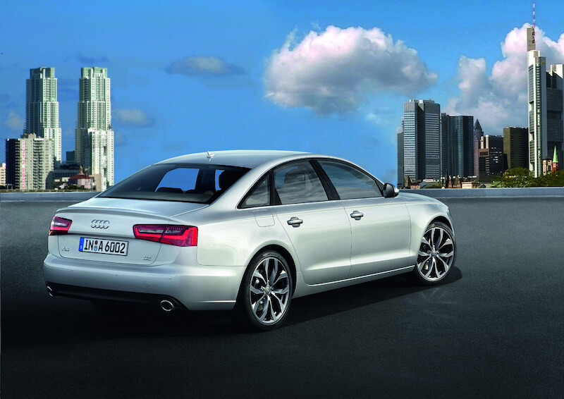 Audi A6 3,0 TDI quattro
