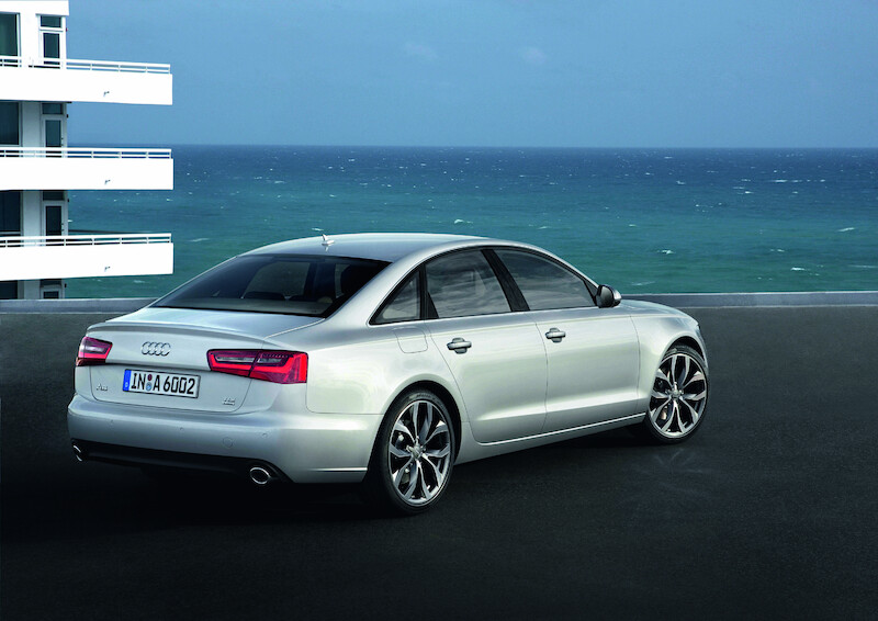 Audi A6 3,0 TDI quattro