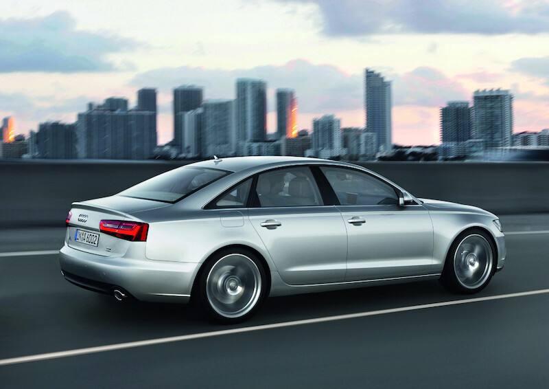 Audi A6 3,0 TDI quattro