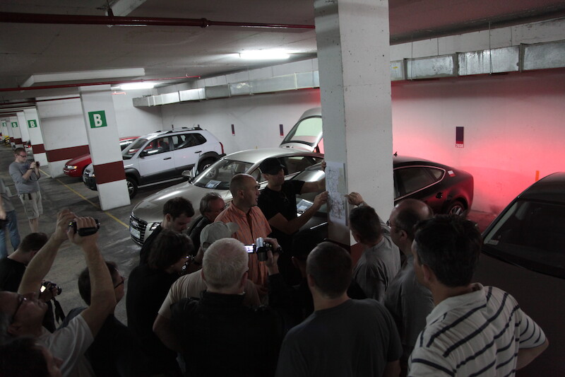 Elegancja w wielkim stylu – Audi A7 Sportback