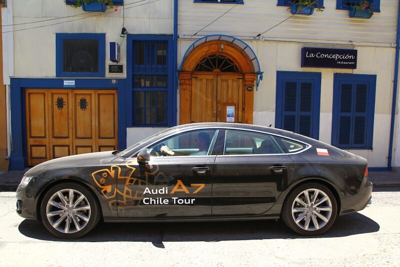 Elegancja w wielkim stylu – Audi A7 Sportback