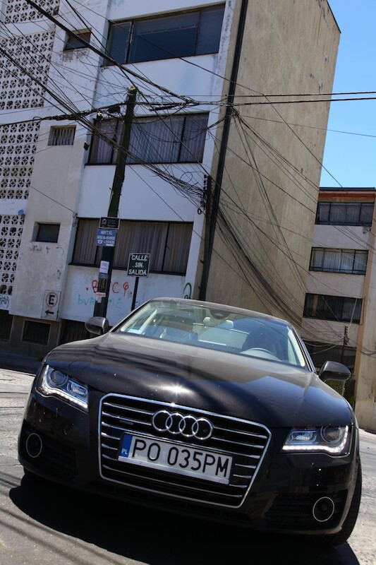 Elegancja w wielkim stylu – Audi A7 Sportback