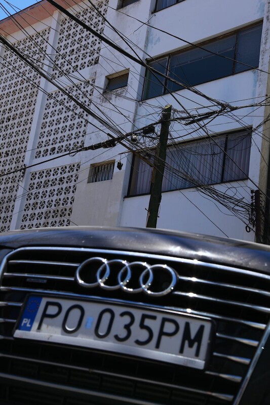 Elegancja w wielkim stylu – Audi A7 Sportback