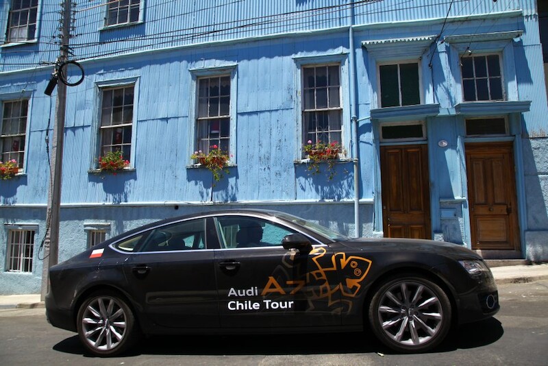 Elegancja w wielkim stylu – Audi A7 Sportback