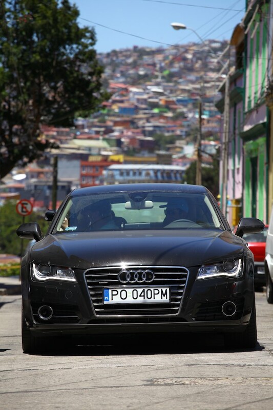 Elegancja w wielkim stylu – Audi A7 Sportback