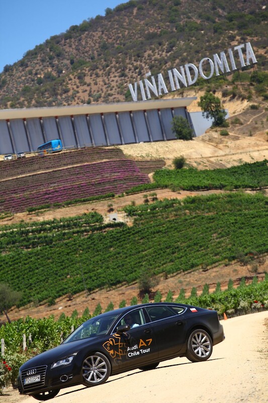 Elegancja w wielkim stylu – Audi A7 Sportback