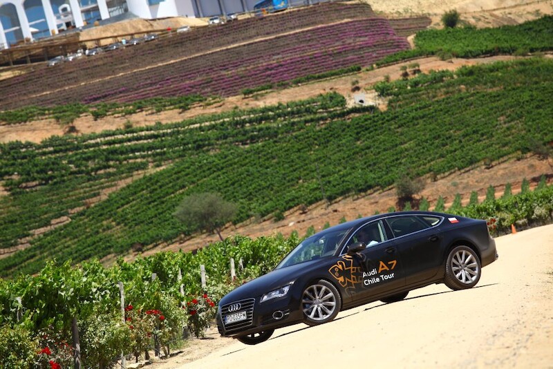 Elegancja w wielkim stylu – Audi A7 Sportback