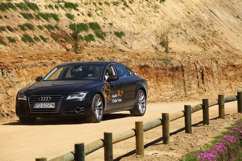 Elegancja w wielkim stylu – Audi A7 Sportback