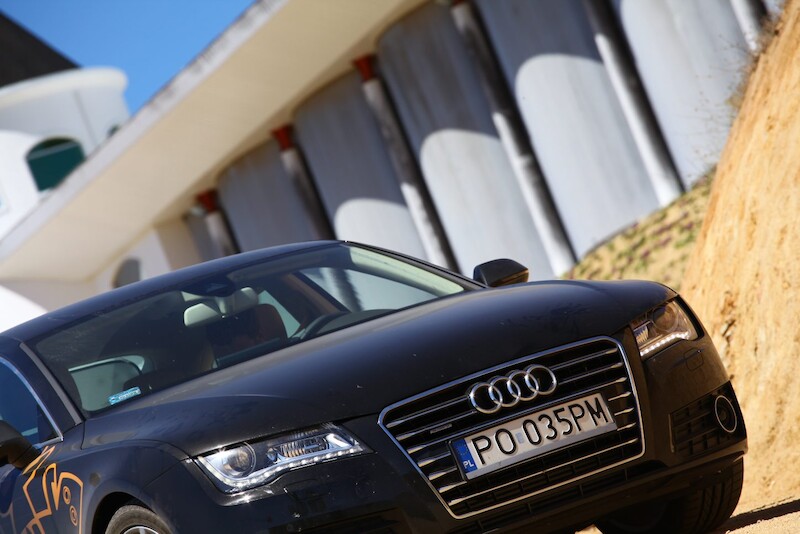 Elegancja w wielkim stylu – Audi A7 Sportback