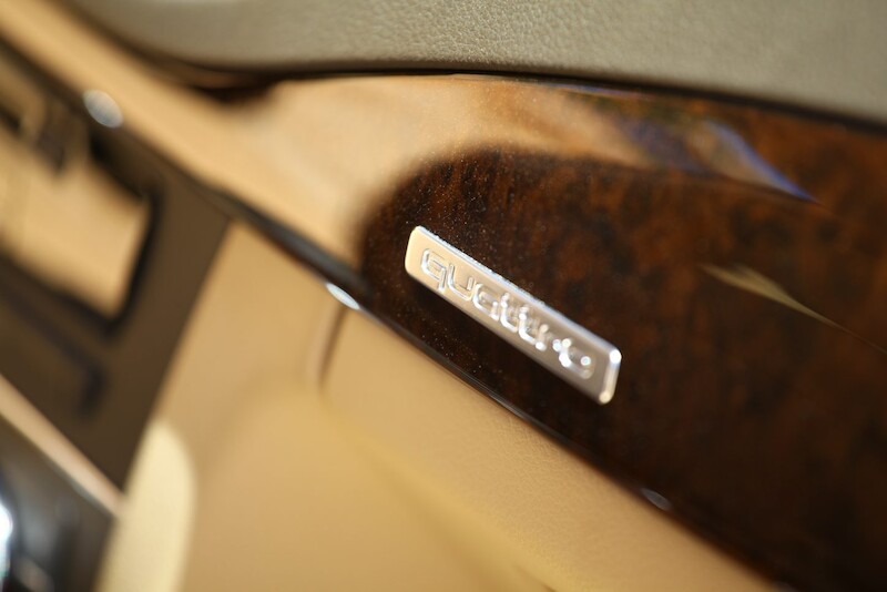 Elegancja w wielkim stylu – Audi A7 Sportback