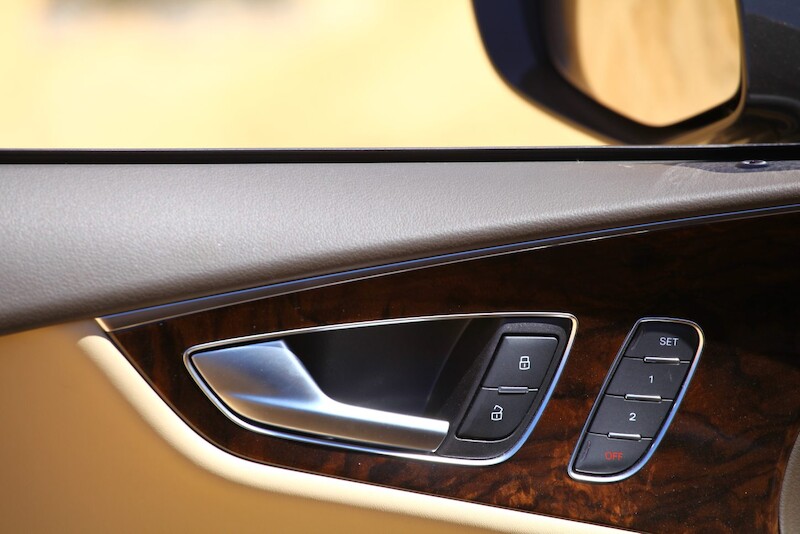 Elegancja w wielkim stylu – Audi A7 Sportback