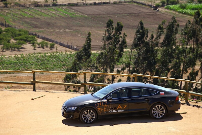 Elegancja w wielkim stylu – Audi A7 Sportback