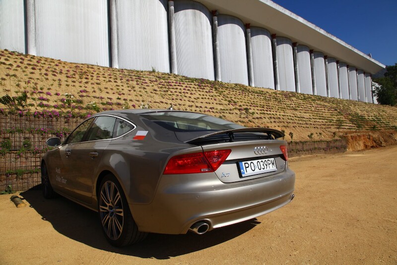 Elegancja w wielkim stylu – Audi A7 Sportback