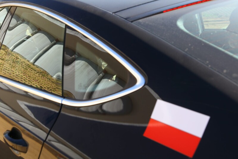 Elegancja w wielkim stylu – Audi A7 Sportback