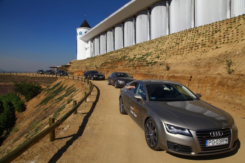 Elegancja w wielkim stylu – Audi A7 Sportback