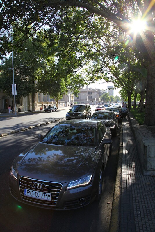 Elegancja w wielkim stylu – Audi A7 Sportback