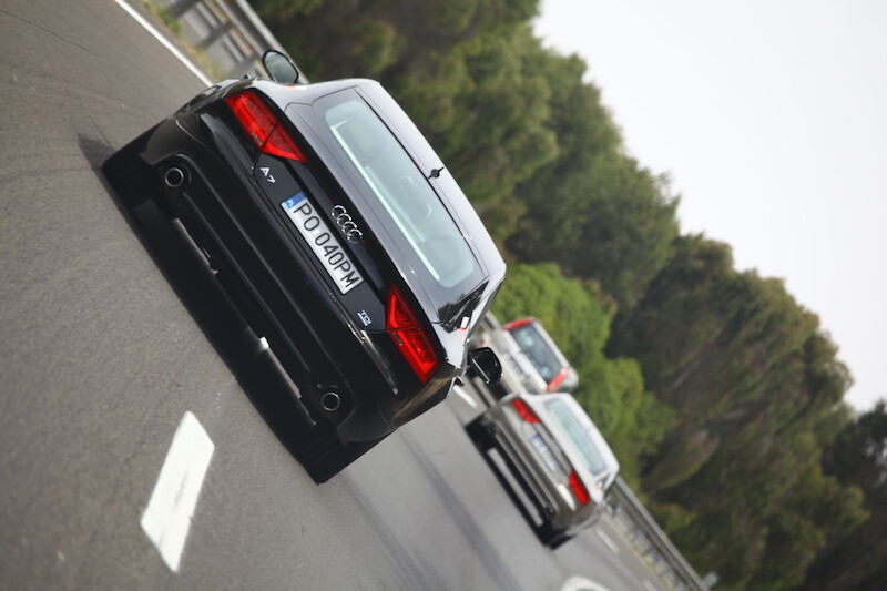 Elegancja w wielkim stylu – Audi A7 Sportback