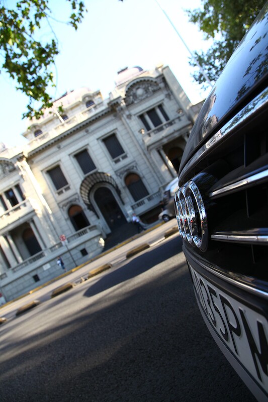 Elegancja w wielkim stylu – Audi A7 Sportback