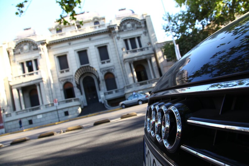 Elegancja w wielkim stylu – Audi A7 Sportback