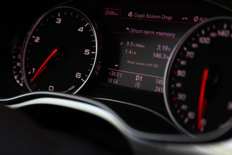 Elegancja w wielkim stylu – Audi A7 Sportback