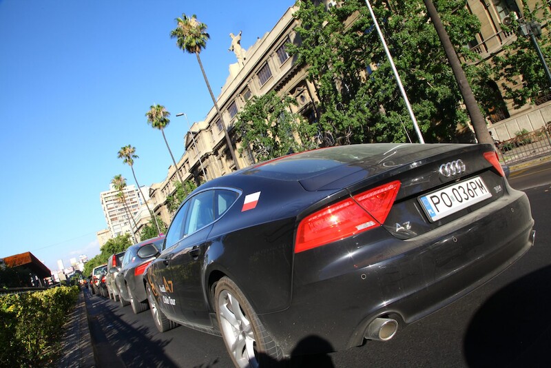 Elegancja w wielkim stylu – Audi A7 Sportback