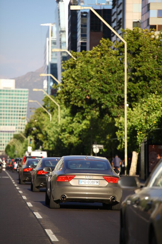 Elegancja w wielkim stylu – Audi A7 Sportback