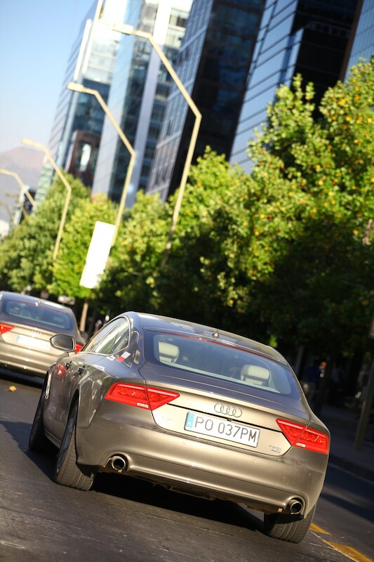 Elegancja w wielkim stylu – Audi A7 Sportback